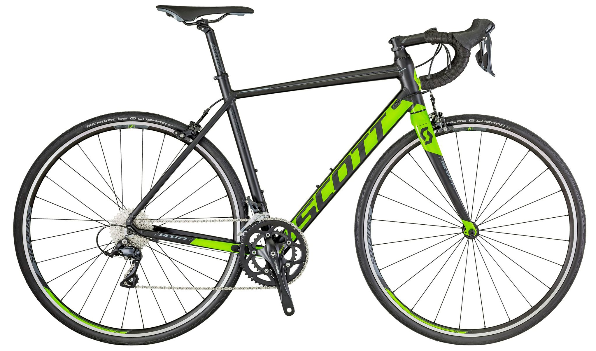 Гоночный велосипед SCOTT Speedster 30 (2017) Гоночный велосипед SCOTT Speedster 30 (2017)