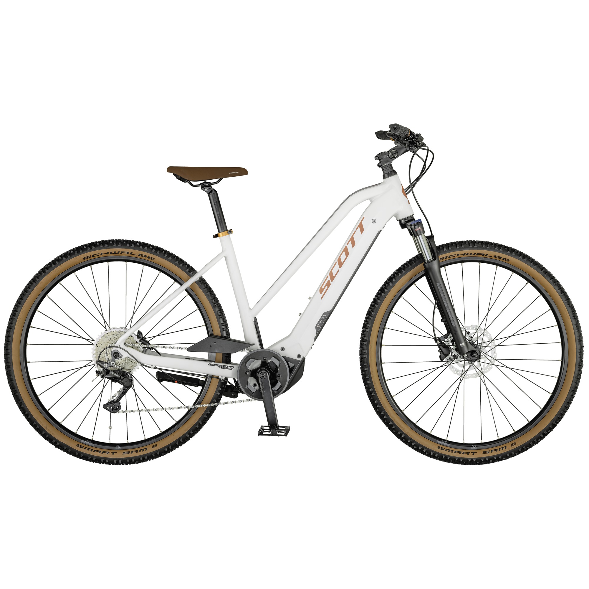 Велосипед SCOTT Sub Cross eRIDE 10 Lady (2021) Велосипед SCOTT Sub Cross eRIDE 10 Lady (2021)