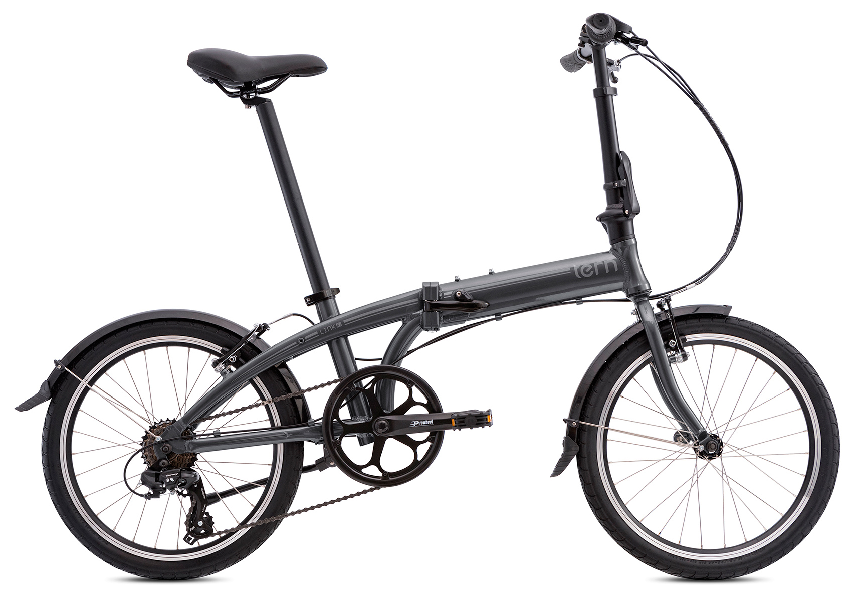 Велосипед Tern Link A7 (2017)