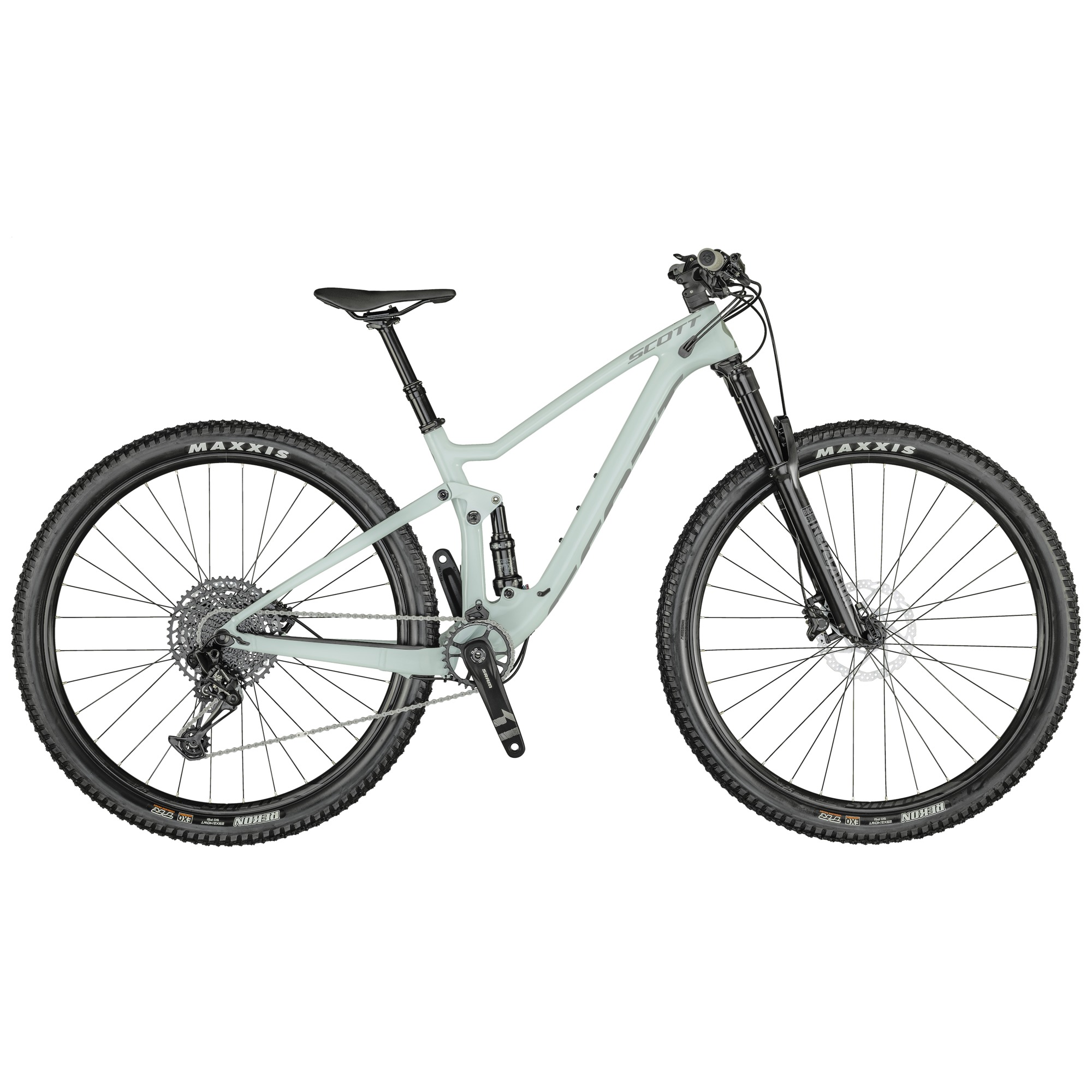 Двухподвесный велосипед SCOTT Contessa Spark 920 (2021)