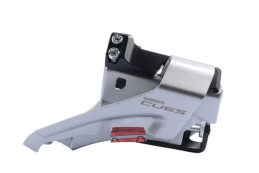 Переключатель передний SHIMANO CUES FD-U4000-L FOR 2X9/10,LOW CLAMP,TOP-SWING,34.9MM,36T/40T,AFDU4000LL4