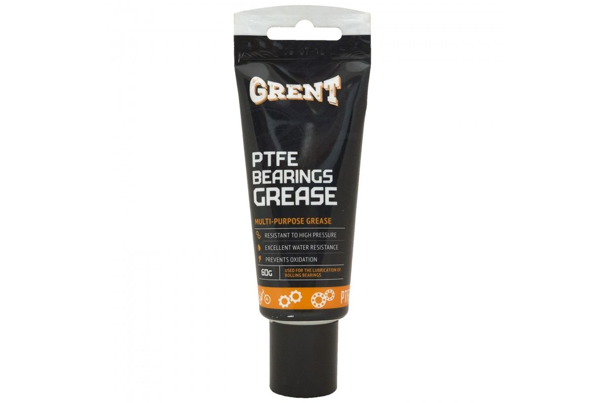 Смазка с тефлоном GRENT PTFE BEARINGS GREASE, для подшипников, 60гр