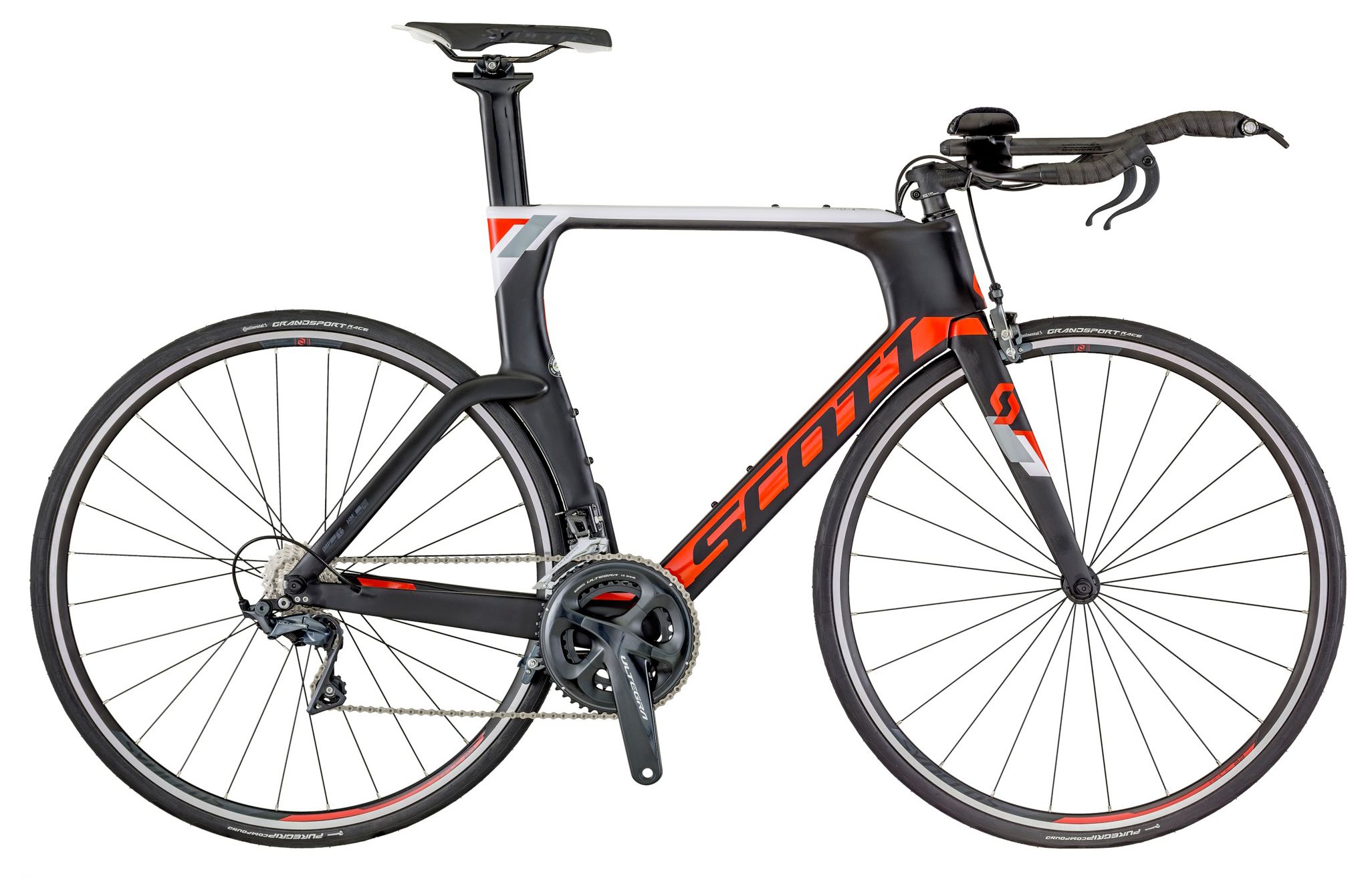 Гоночный велосипед SCOTT Plasma 10 (2018) Гоночный велосипед SCOTT Plasma 10 (2018)