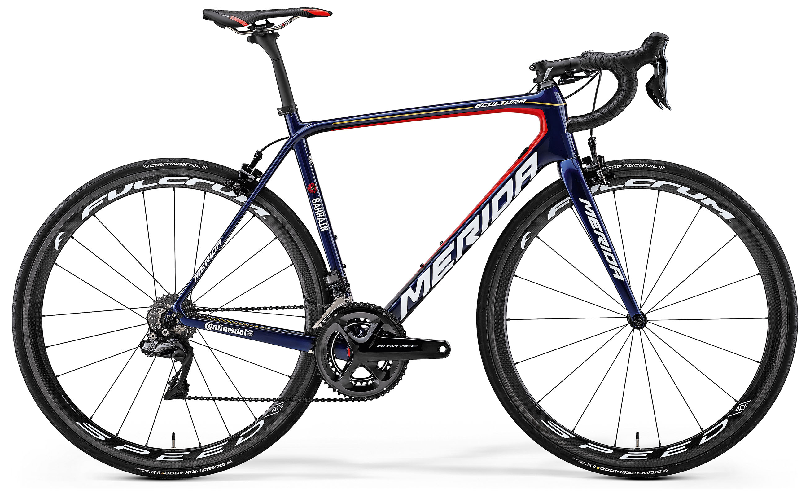 Гоночный велосипед MERIDA Scultura TEAM-E (2018) Гоночный велосипед MERIDA Scultura TEAM-E (2018)