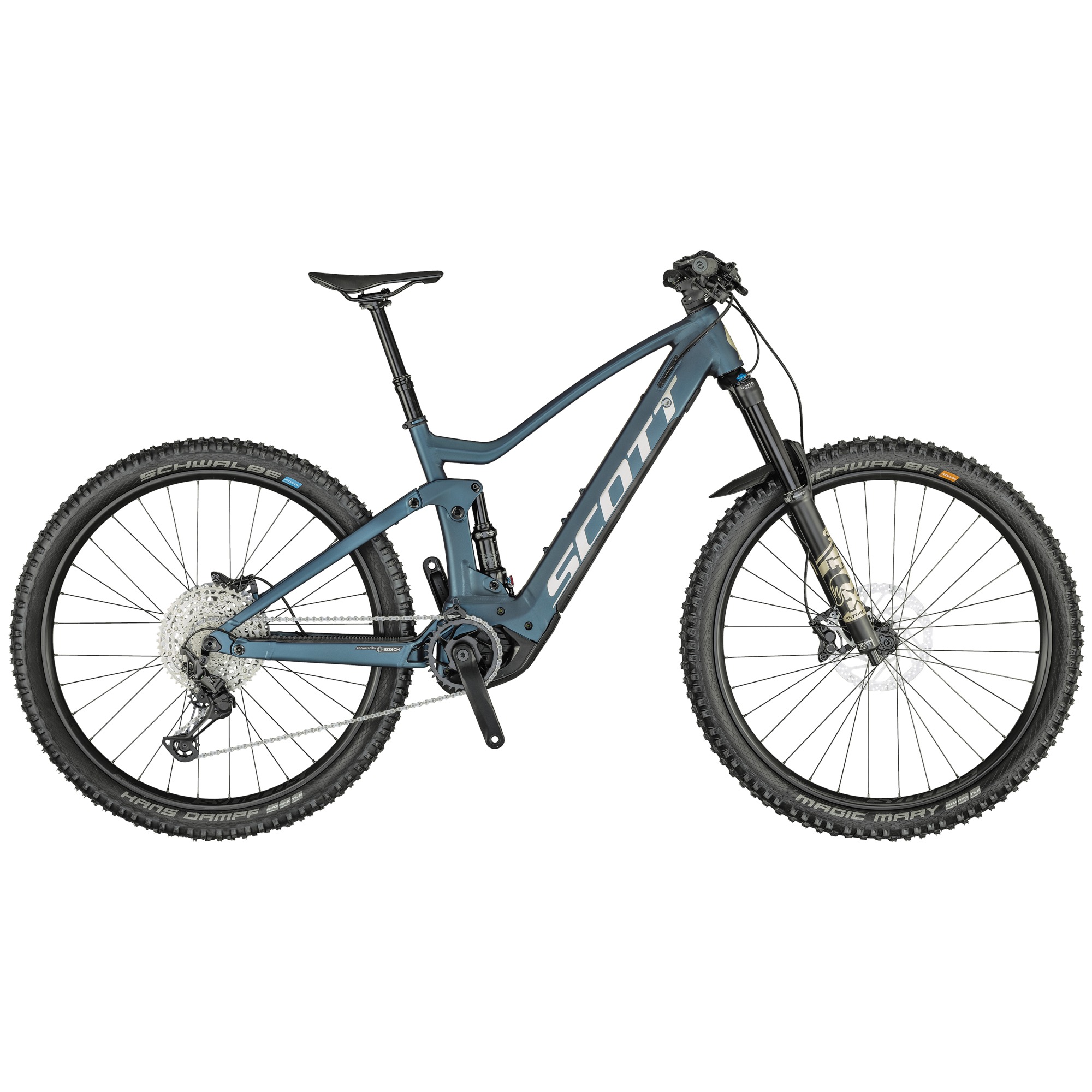 Велосипед SCOTT Genius eRIDE 920 (2021) Велосипед SCOTT Genius eRIDE 920 (2021)