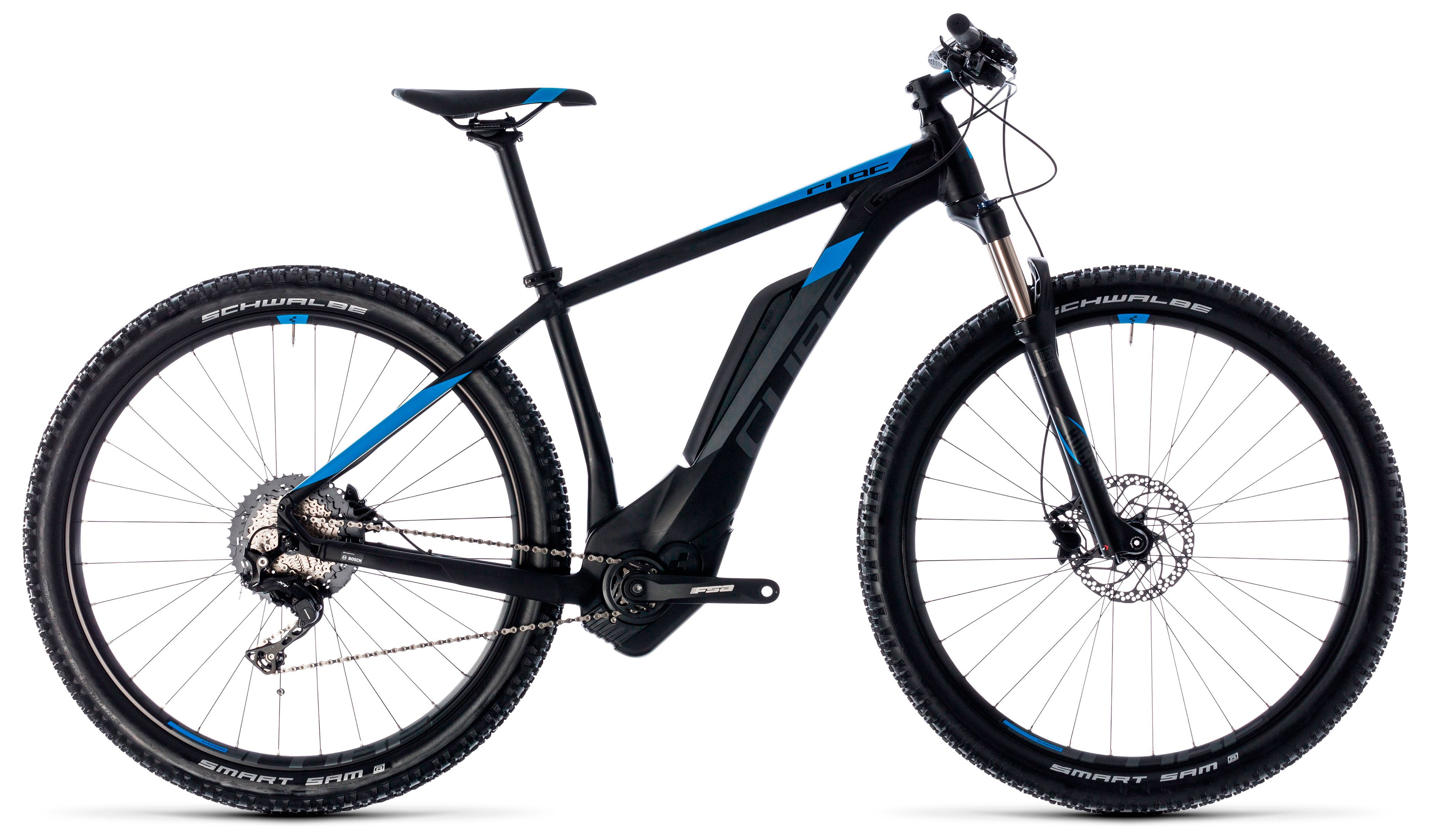 Велосипед Cube Reaction Hybrid Race 500 29 (2018) Велосипед Cube Reaction Hybrid Race 500 29 (2018)