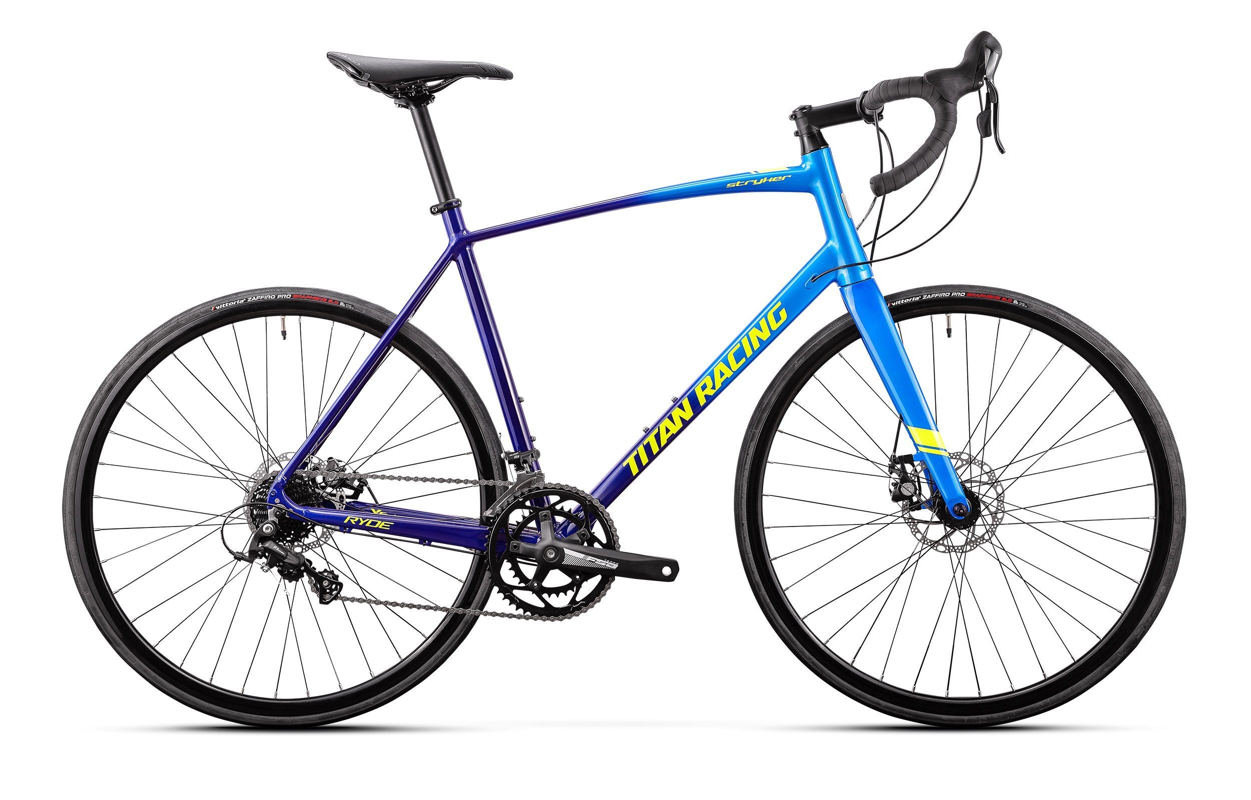 Гоночный велосипед TITAN RACING 700 STRYKER RYDE Гоночный велосипед TITAN RACING 700 STRYKER RYDE