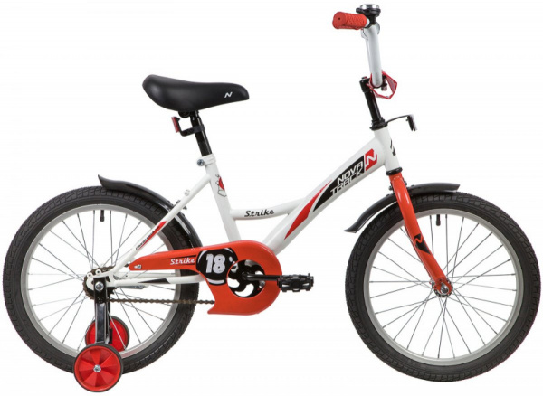Велосипед Novatrack Strike 18 (2020)