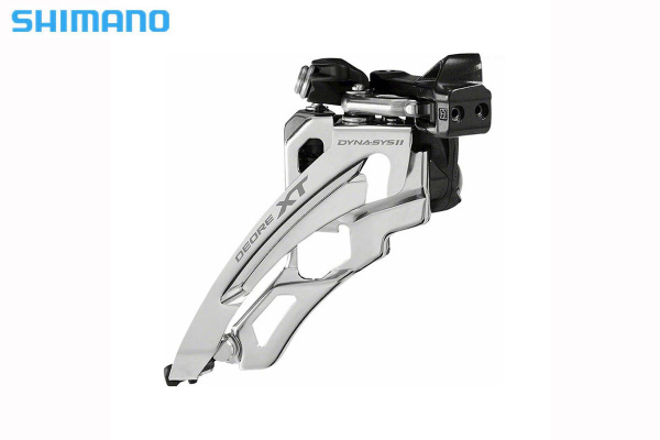 Переключатель передний SHIMANO XT M8000L