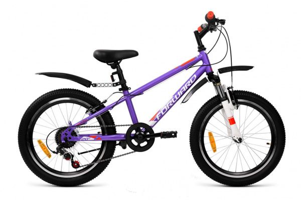 Велосипед Forward UNIT 20 2.0 (2022)