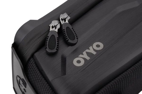 Сумка на раму под телефон OYYO BG-03 (черный)