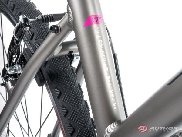 Велосипед AUTHOR Linea 700С (2023)