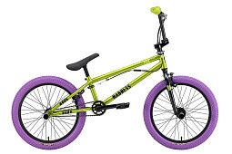 Велосипед BMX STARK Madness BMX 3 (2024) Велосипед BMX STARK Madness BMX 3 (2024)