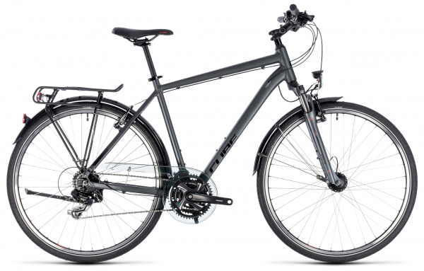 Велосипед Cube Touring (2018)