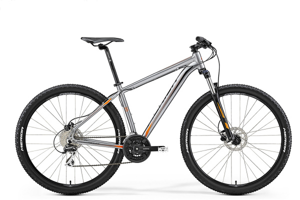 Велосипед Merida Big.Nine 20-D (2017)