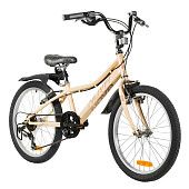 Детский велосипед NOVATRACK 20 ALICE V (2026)