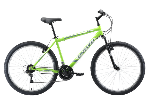 Велосипед Bravo Hit 26 (2019)