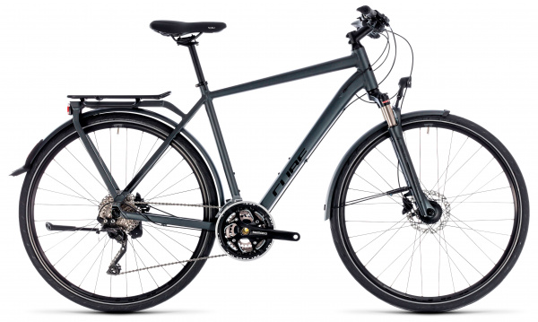 Велосипед Cube Kathmandu Pro (2018)