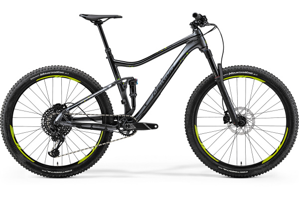 Велосипед Merida One-Twenty 7.6000 (2018)